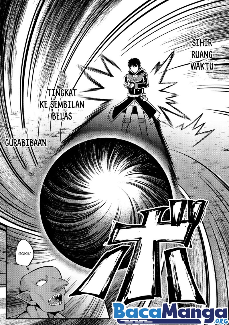 Disciple of the Lich: Or How I Was Cursed by the Gods and Dropped Into the Abyss! Chapter 11 Gambar 24