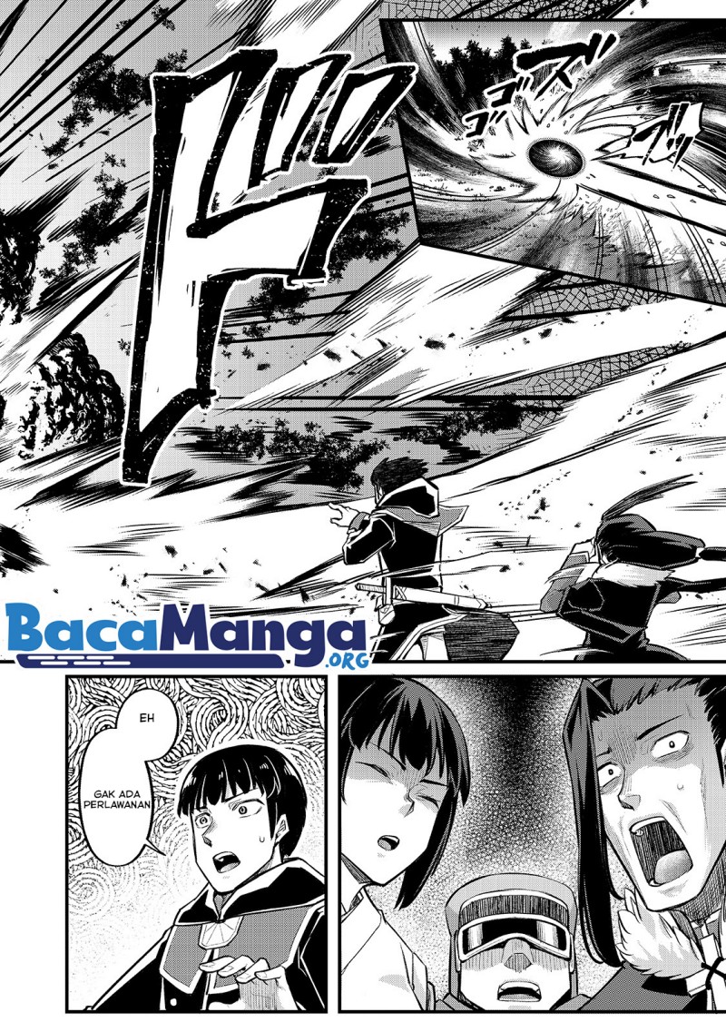 Disciple of the Lich: Or How I Was Cursed by the Gods and Dropped Into the Abyss! Chapter 11 Gambar 25