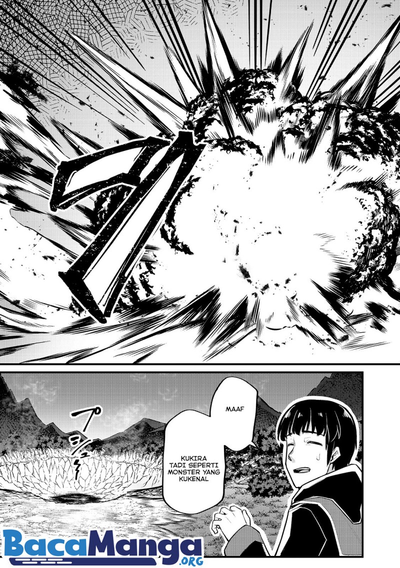 Disciple of the Lich: Or How I Was Cursed by the Gods and Dropped Into the Abyss! Chapter 11 Gambar 26