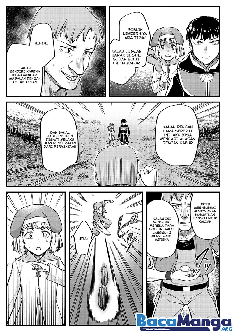 Disciple of the Lich: Or How I Was Cursed by the Gods and Dropped Into the Abyss! Chapter 13 Gambar 15