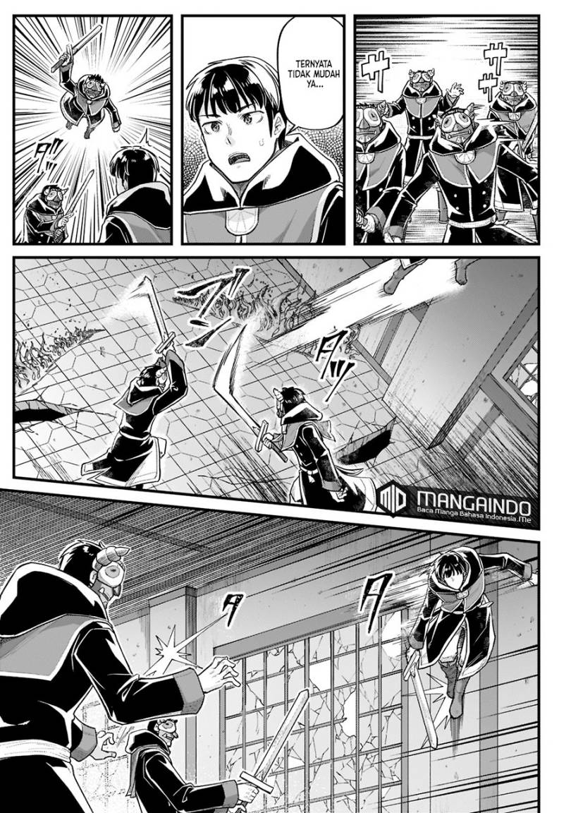 Disciple of the Lich: Or How I Was Cursed by the Gods and Dropped Into the Abyss! Chapter 19 Gambar 4
