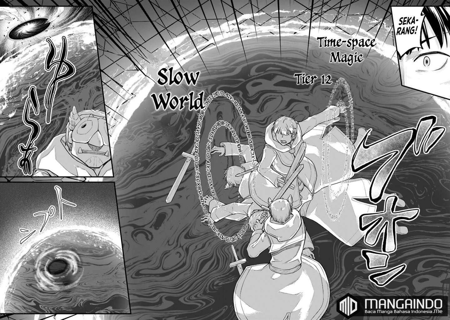 Disciple of the Lich: Or How I Was Cursed by the Gods and Dropped Into the Abyss! Chapter 19 Gambar 12