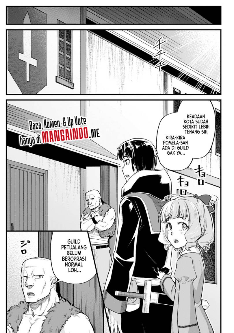 Disciple of the Lich: Or How I Was Cursed by the Gods and Dropped Into the Abyss! Chapter 19 Gambar 19