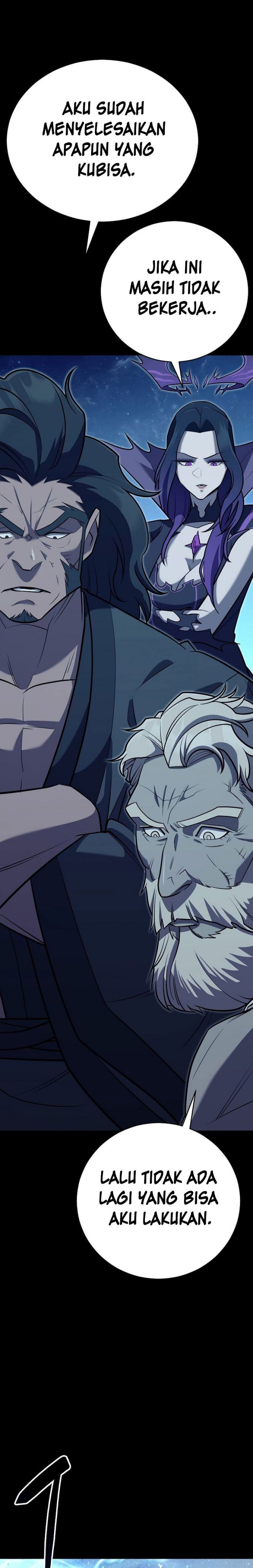 Disciple of the Three Kings Chapter 06 Gambar 6