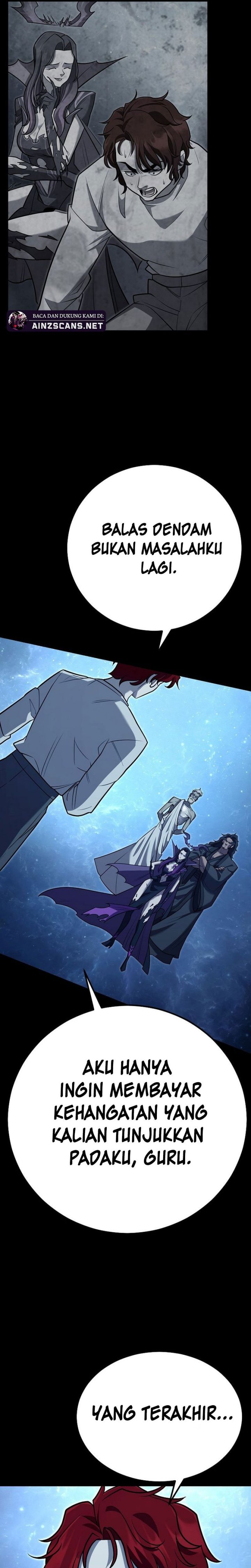 Disciple of the Three Kings Chapter 06 Gambar 22