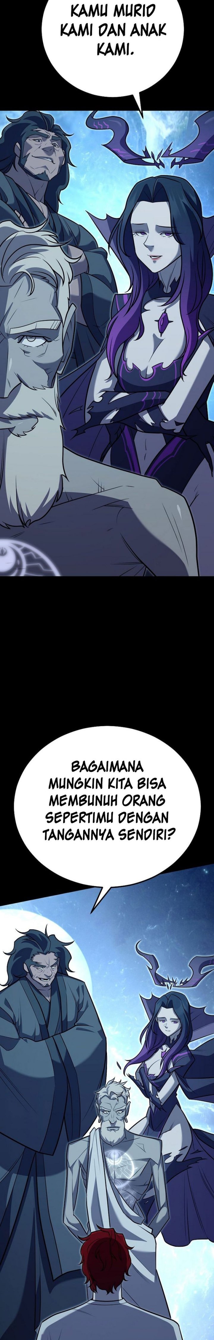 Disciple of the Three Kings Chapter 06 Gambar 29