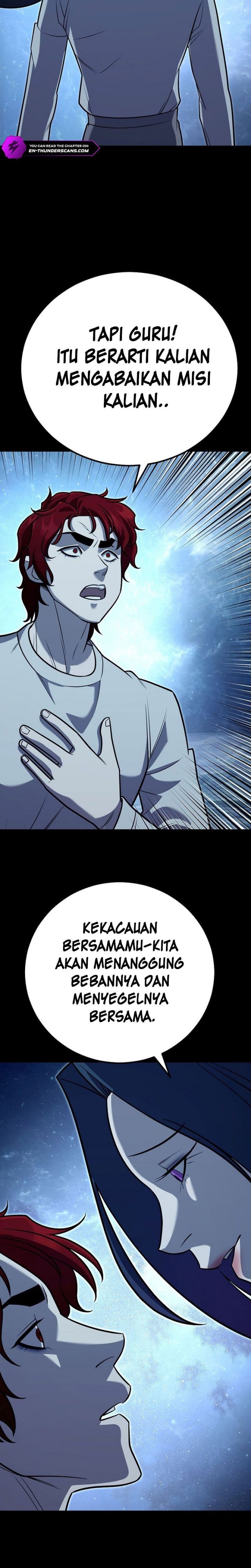 Disciple of the Three Kings Chapter 06 Gambar 30
