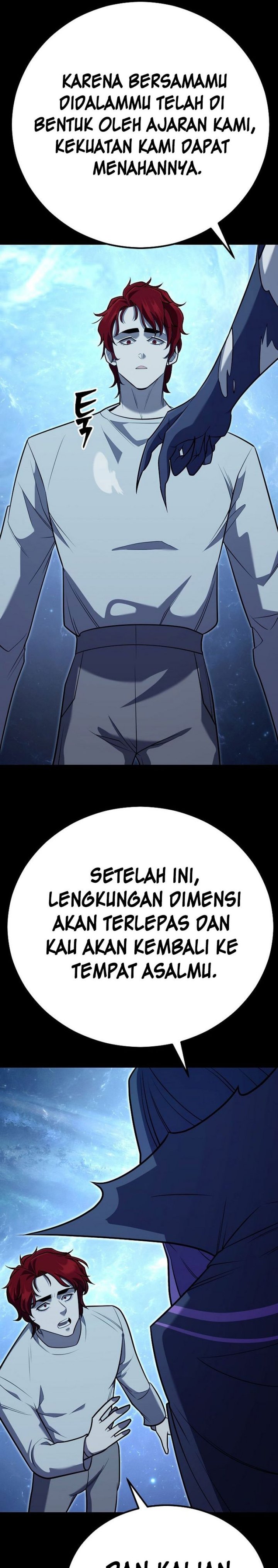 Disciple of the Three Kings Chapter 06 Gambar 31