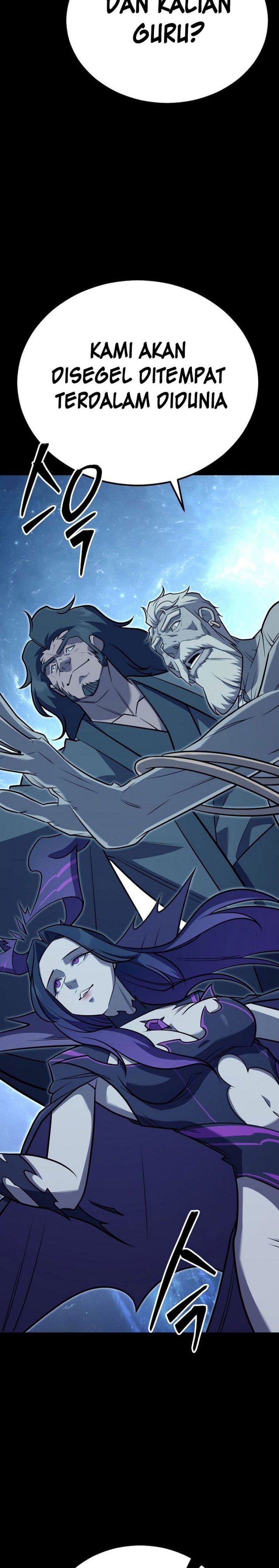 Disciple of the Three Kings Chapter 06 Gambar 32