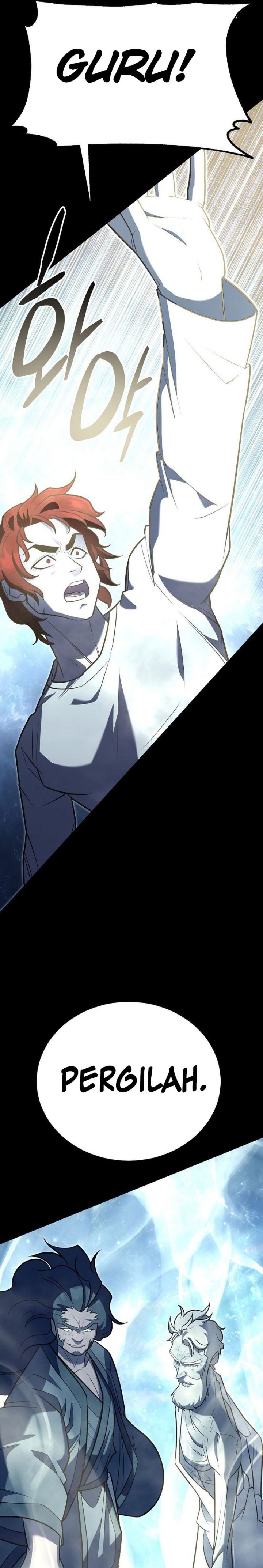 Disciple of the Three Kings Chapter 06 Gambar 34