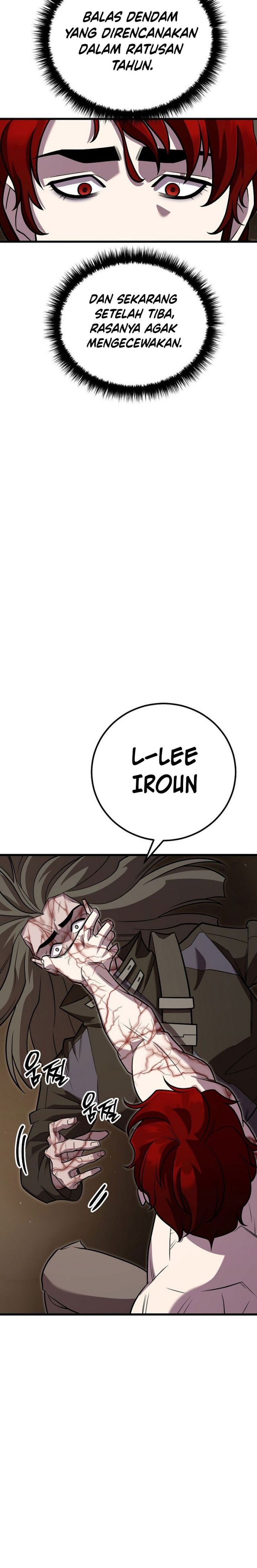 Disciple of the Three Kings Chapter 06 Gambar 42