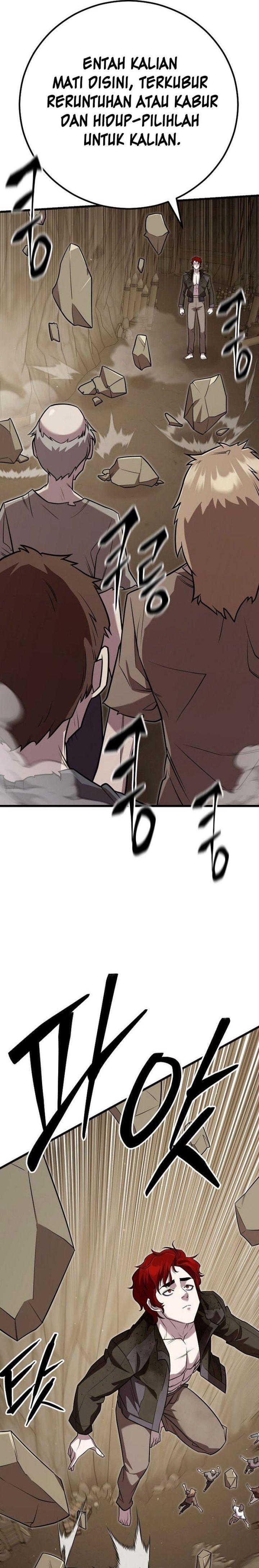 Disciple of the Three Kings Chapter 06 Gambar 58