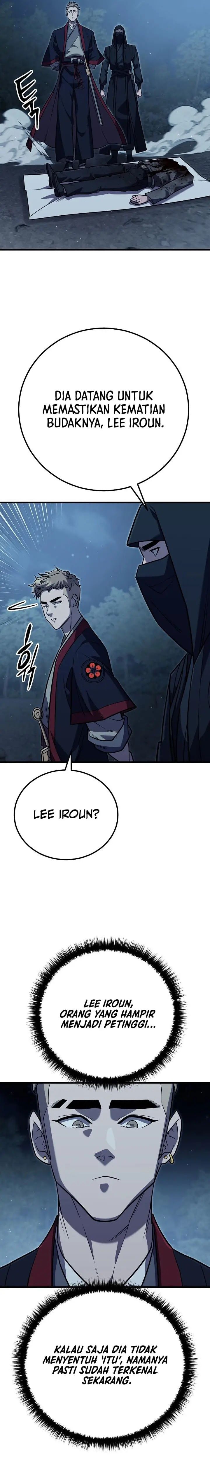 Disciple of the Three Kings Chapter 07 Gambar 8
