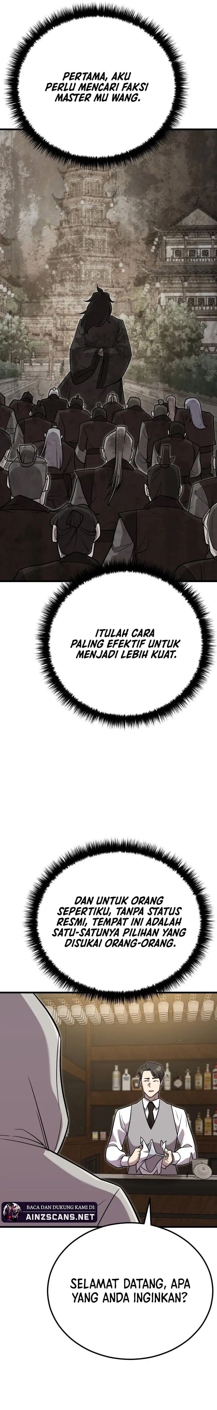 Disciple of the Three Kings Chapter 07 Gambar 14