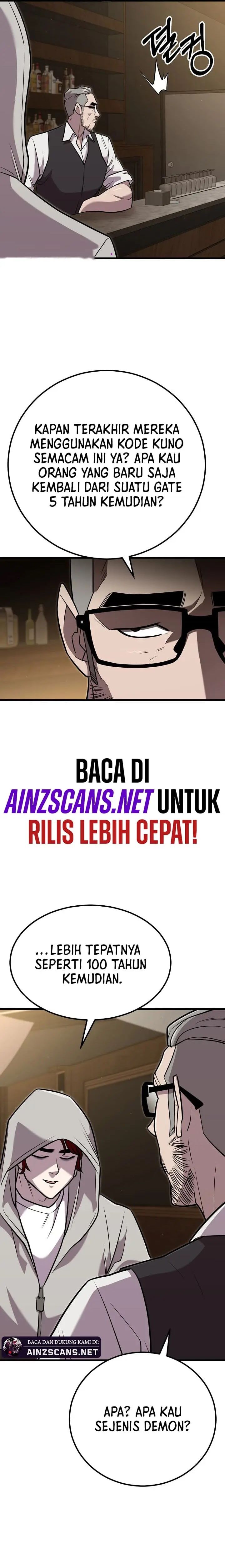 Disciple of the Three Kings Chapter 07 Gambar 16