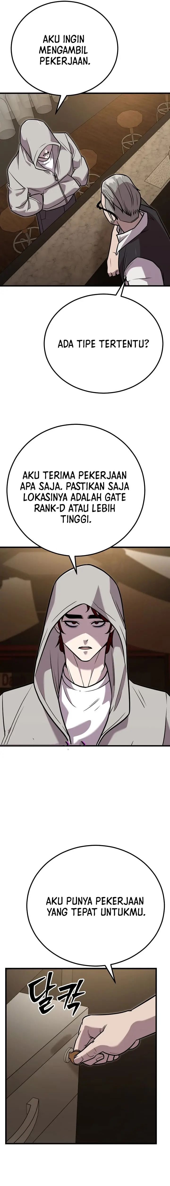 Disciple of the Three Kings Chapter 07 Gambar 18