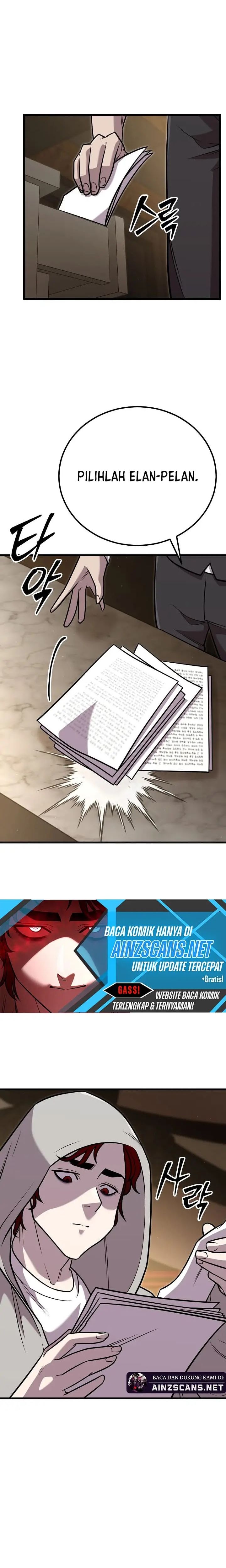 Disciple of the Three Kings Chapter 07 Gambar 19