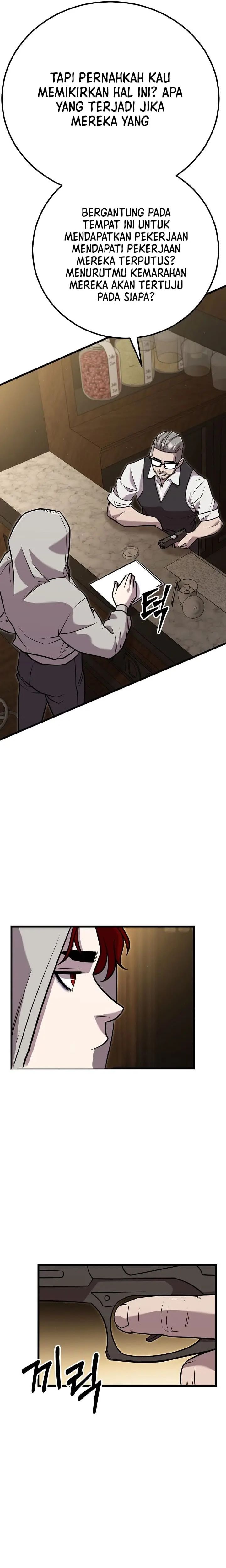 Disciple of the Three Kings Chapter 07 Gambar 23