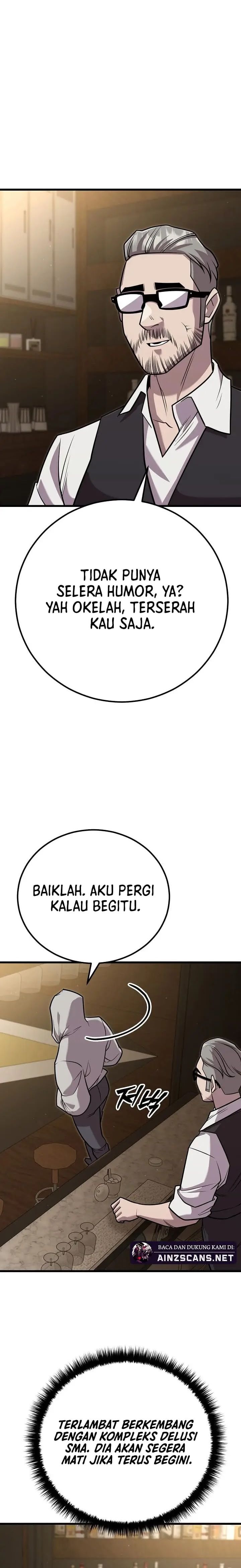 Disciple of the Three Kings Chapter 07 Gambar 27