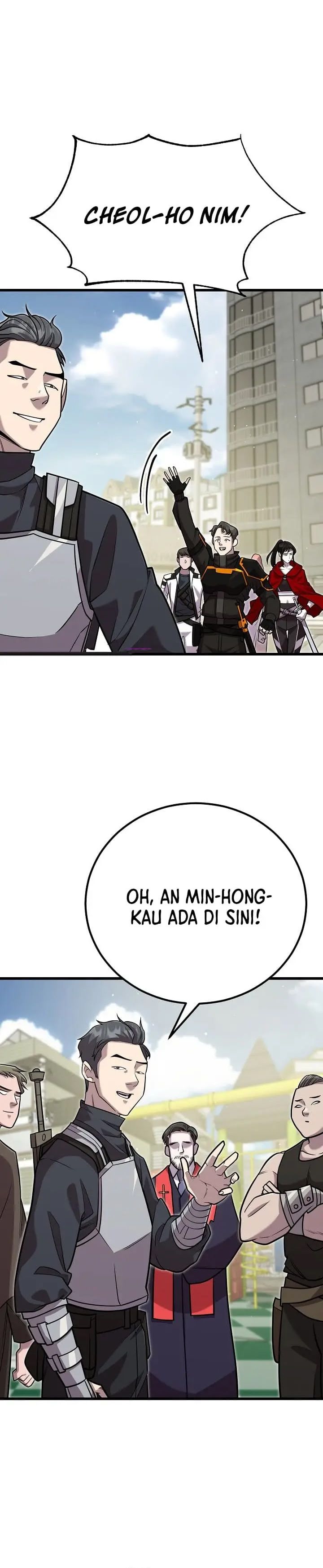Disciple of the Three Kings Chapter 07 Gambar 29