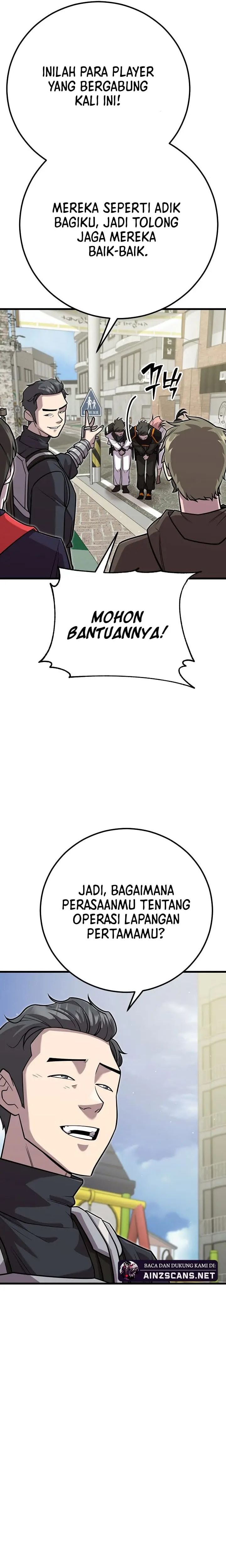 Disciple of the Three Kings Chapter 07 Gambar 30