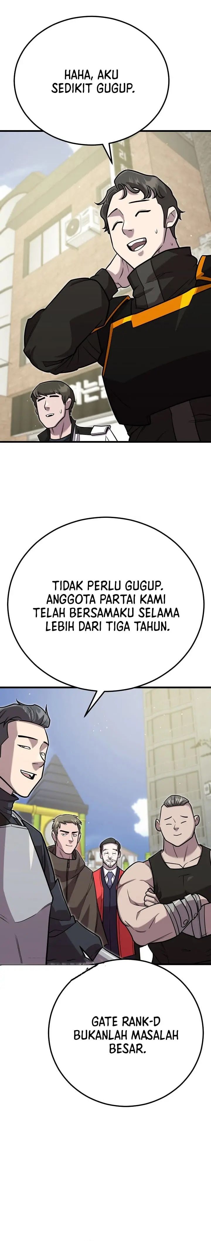 Disciple of the Three Kings Chapter 07 Gambar 31