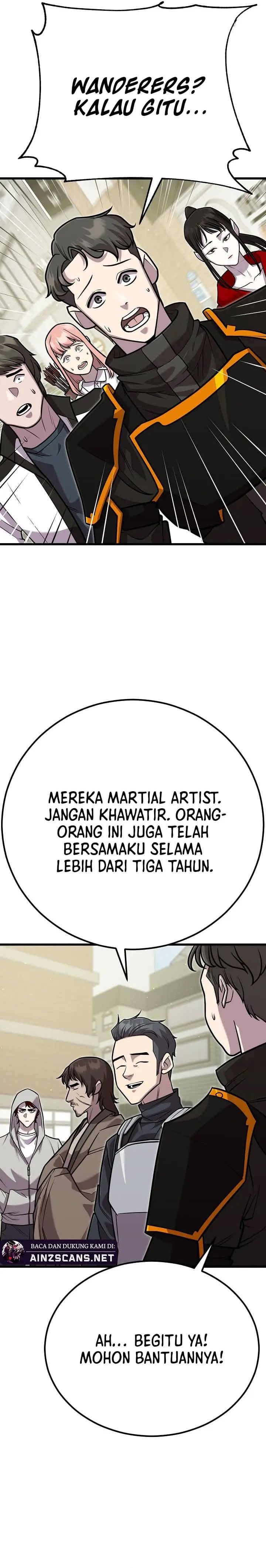Disciple of the Three Kings Chapter 07 Gambar 33