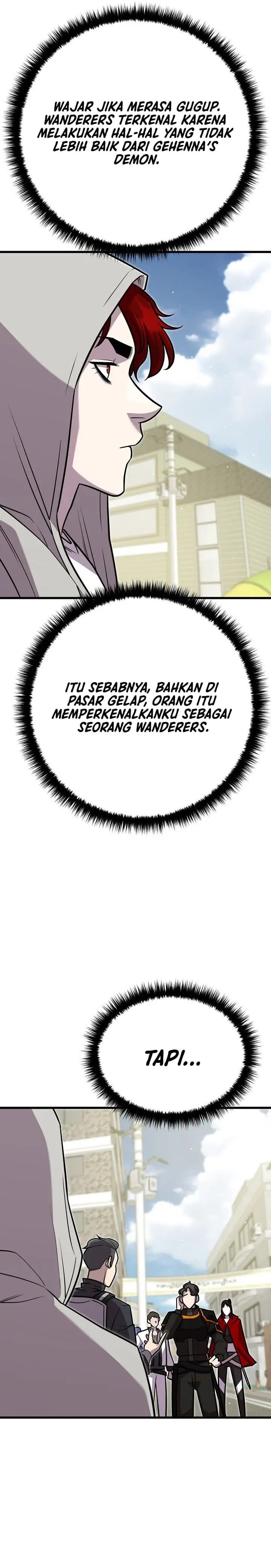 Disciple of the Three Kings Chapter 07 Gambar 34