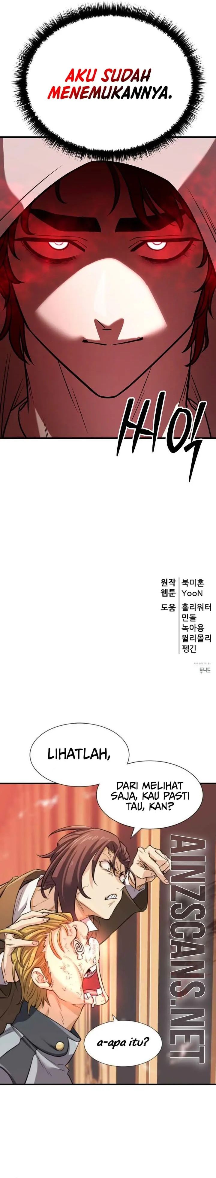 Disciple of the Three Kings Chapter 07 Gambar 36