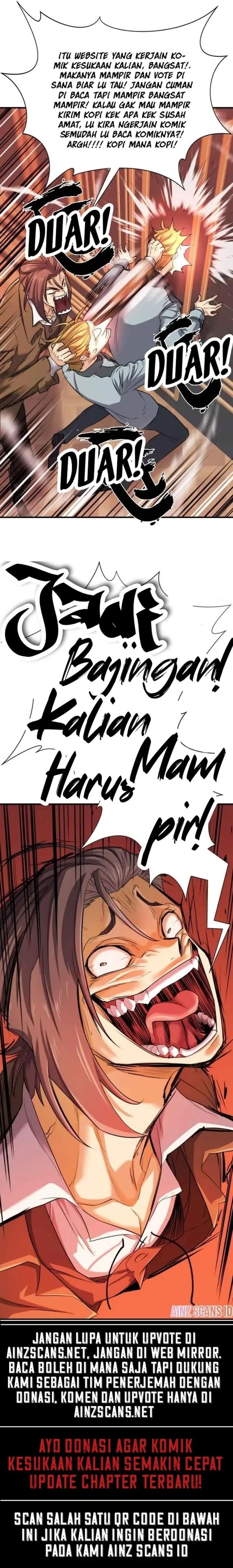 Disciple of the Three Kings Chapter 07 Gambar 37