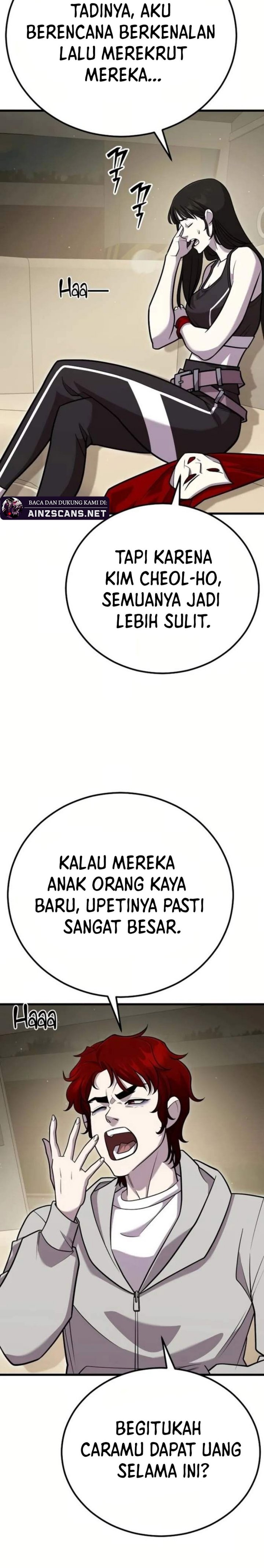 Disciple of the Three Kings Chapter 10 Gambar 17