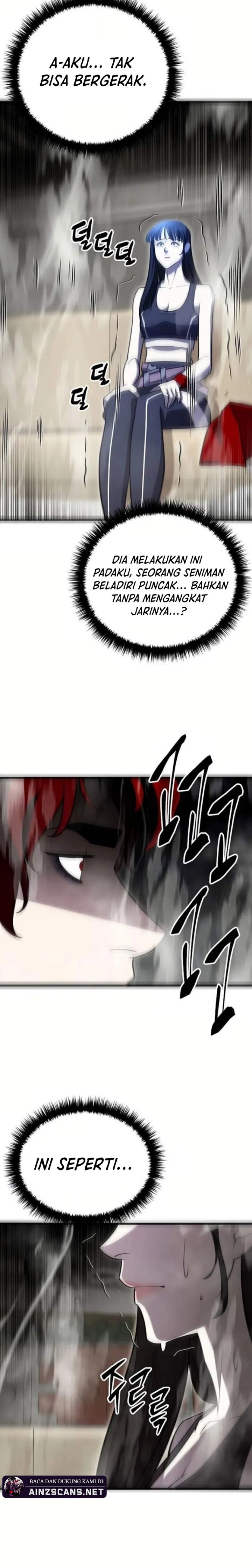 Disciple of the Three Kings Chapter 10 Gambar 26