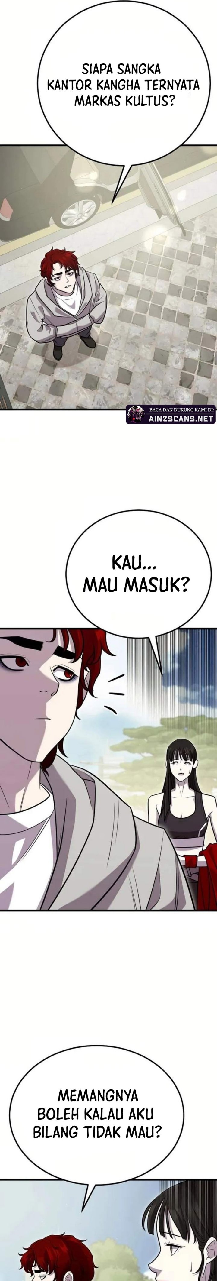 Disciple of the Three Kings Chapter 10 Gambar 28