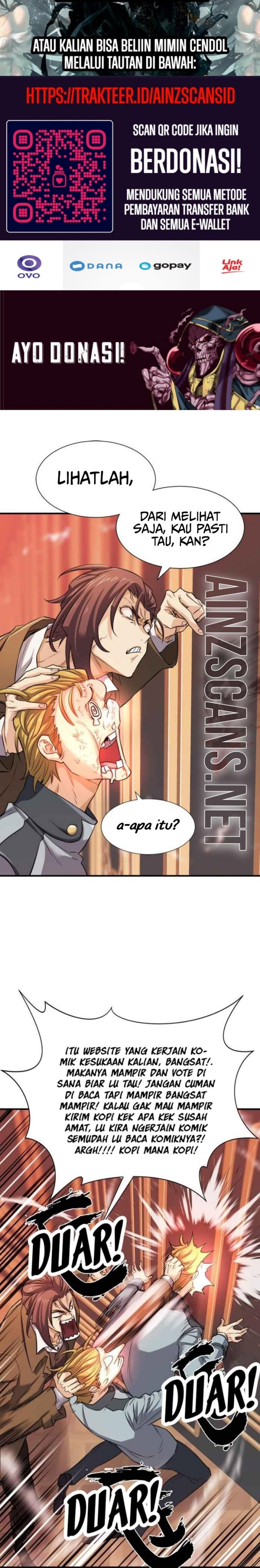 Disciple of the Three Kings Chapter 10 Gambar 38