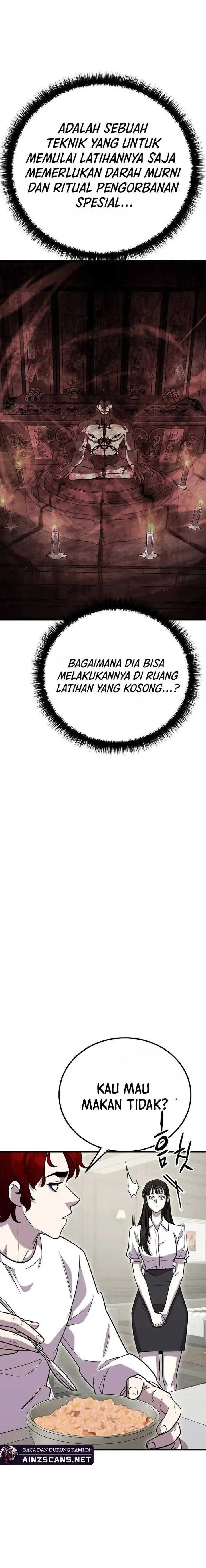 Disciple of the Three Kings Chapter 13 Gambar 3