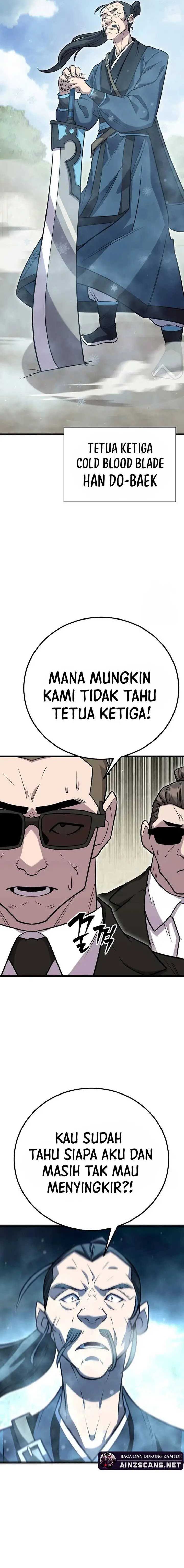 Disciple of the Three Kings Chapter 13 Gambar 12
