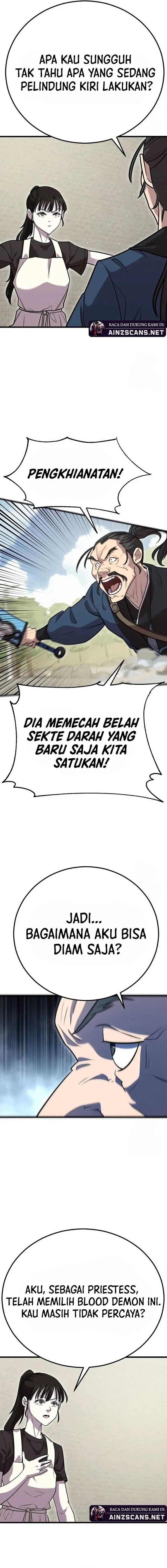 Disciple of the Three Kings Chapter 13 Gambar 19