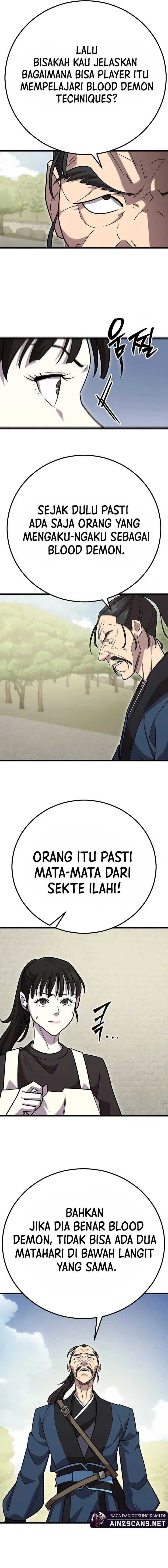 Disciple of the Three Kings Chapter 13 Gambar 20