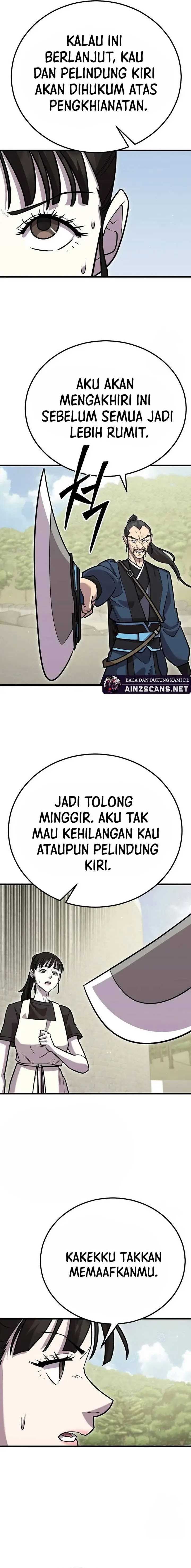 Disciple of the Three Kings Chapter 13 Gambar 21