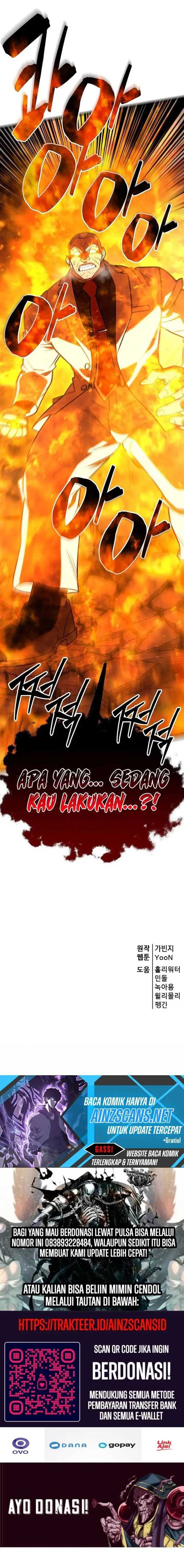Disciple of the Three Kings Chapter 13 Gambar 26