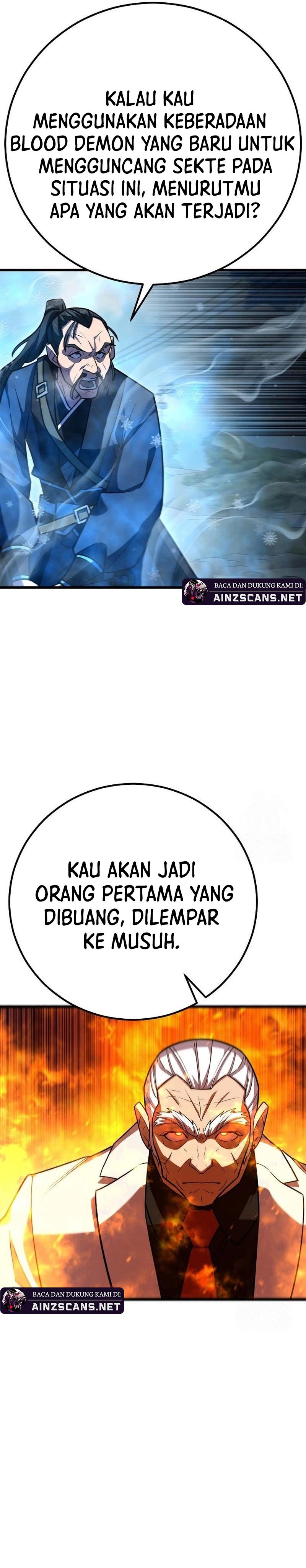 Disciple of the Three Kings Chapter 14 Gambar 5