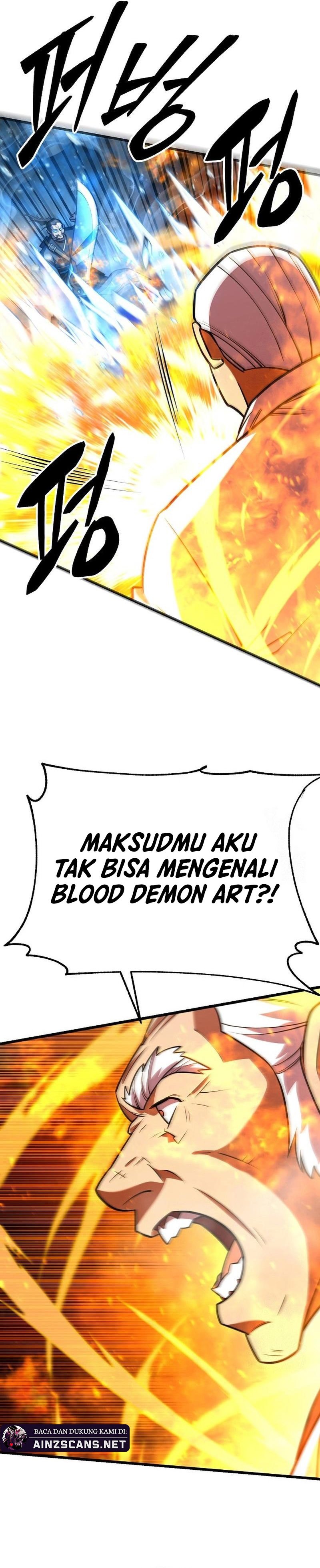 Disciple of the Three Kings Chapter 14 Gambar 8