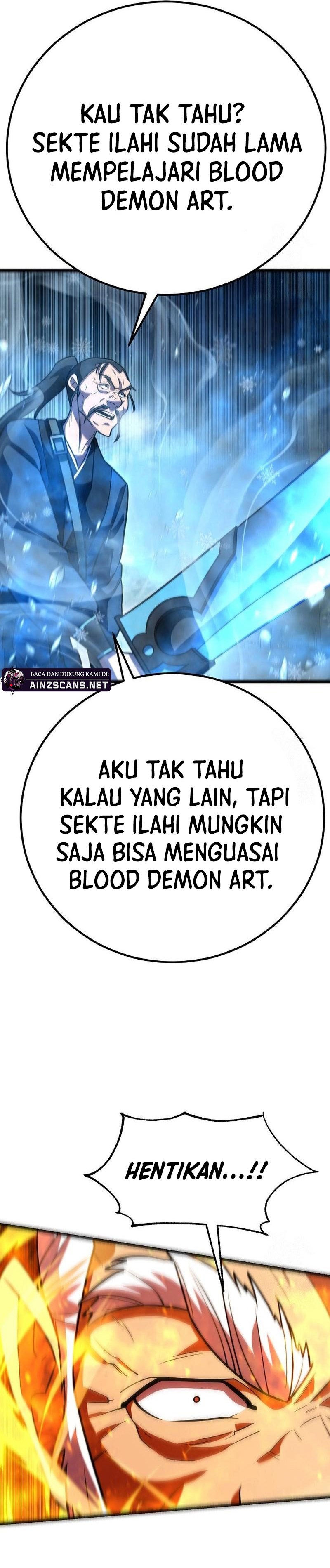 Disciple of the Three Kings Chapter 14 Gambar 9
