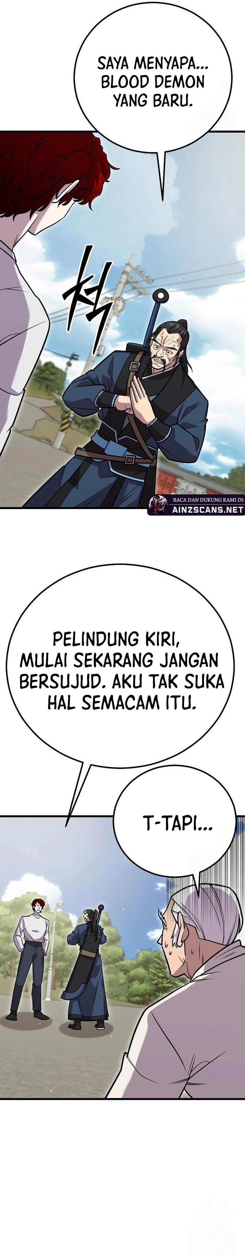 Disciple of the Three Kings Chapter 14 Gambar 26