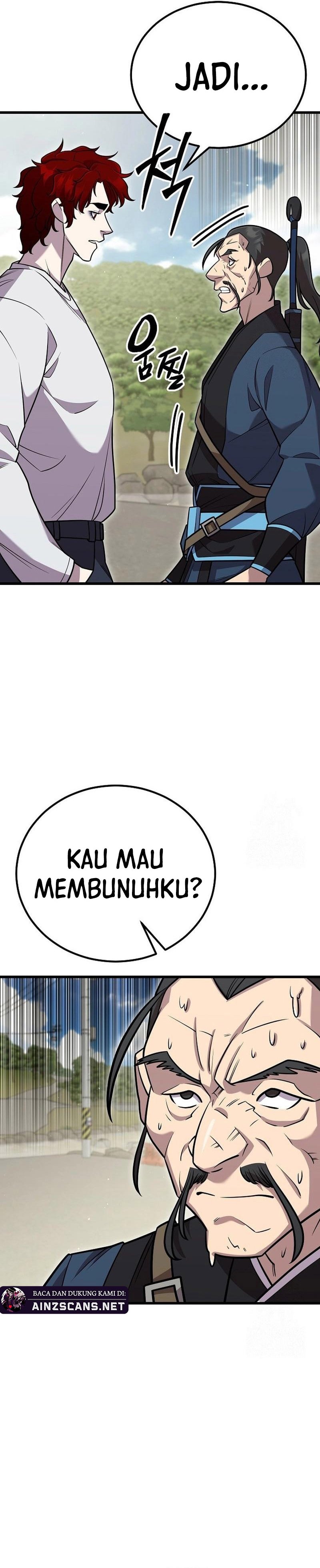 Disciple of the Three Kings Chapter 14 Gambar 28