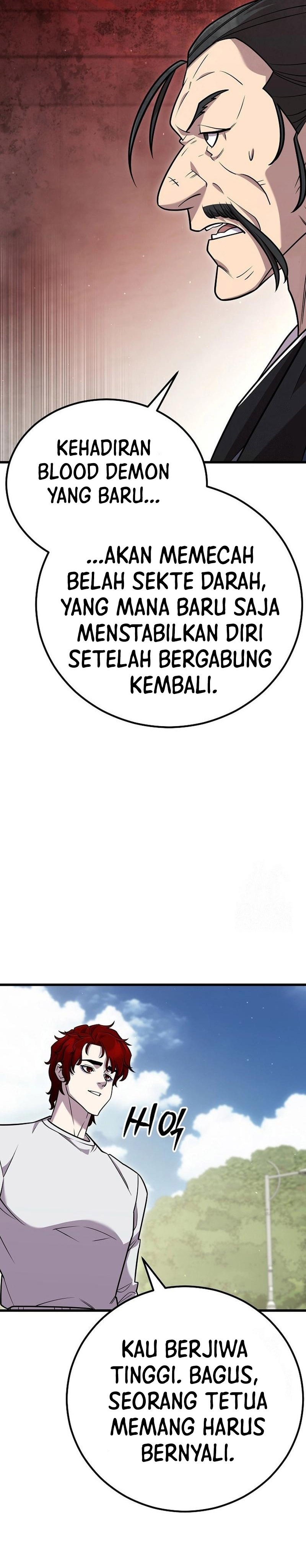 Disciple of the Three Kings Chapter 14 Gambar 31