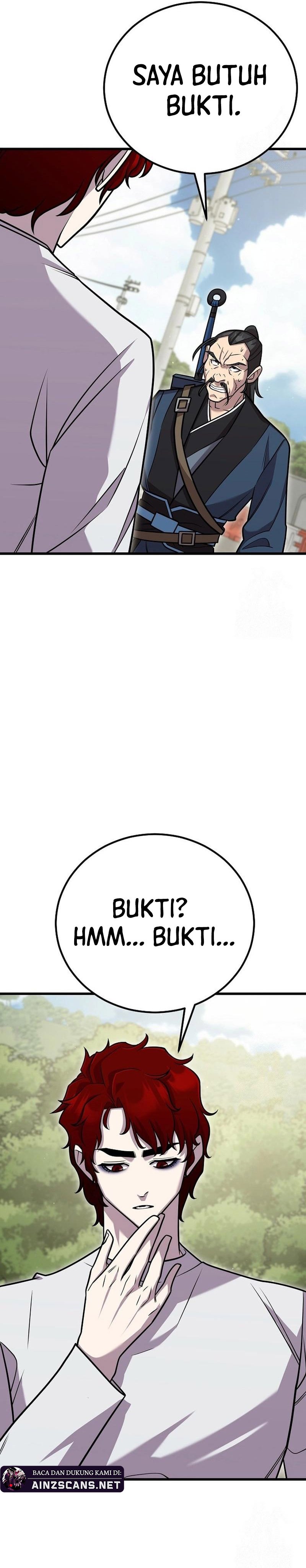 Disciple of the Three Kings Chapter 14 Gambar 33