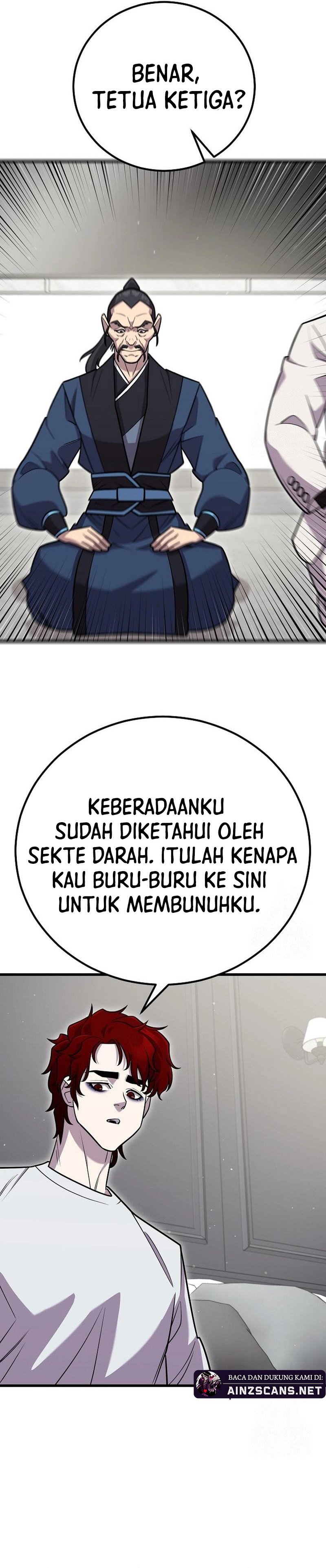Disciple of the Three Kings Chapter 14 Gambar 54