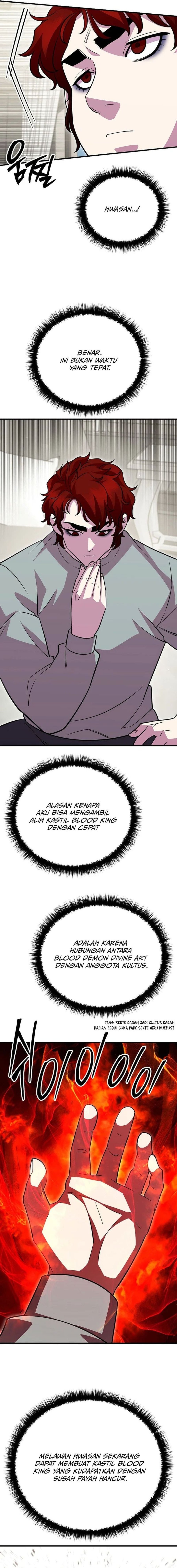 Disciple of the Three Kings Chapter 21 Gambar 5