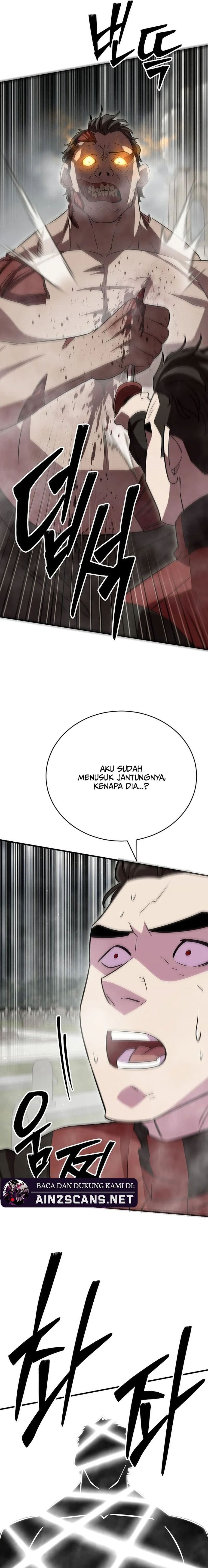 Disciple of the Three Kings Chapter 21 Gambar 15